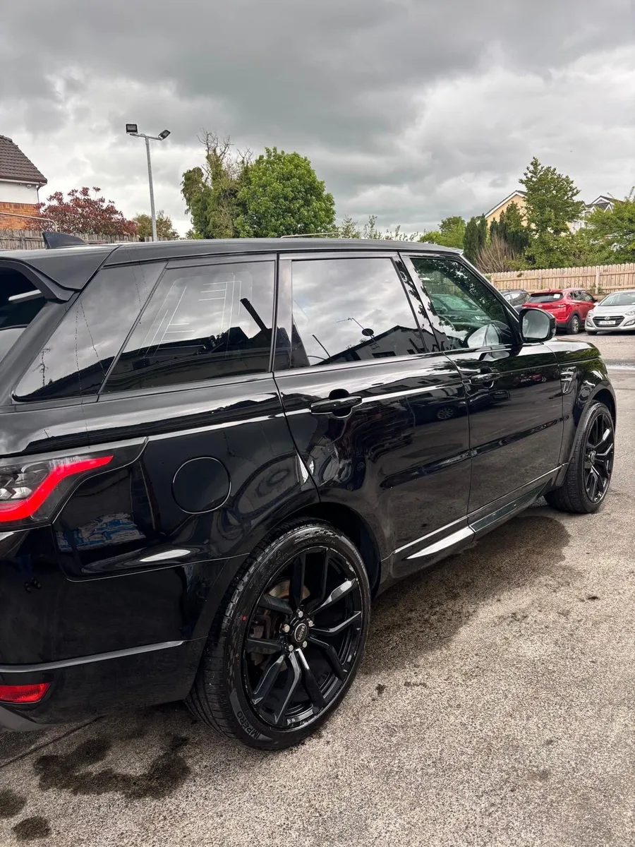Range Rover sport  3Ltr Dsl - Image 3