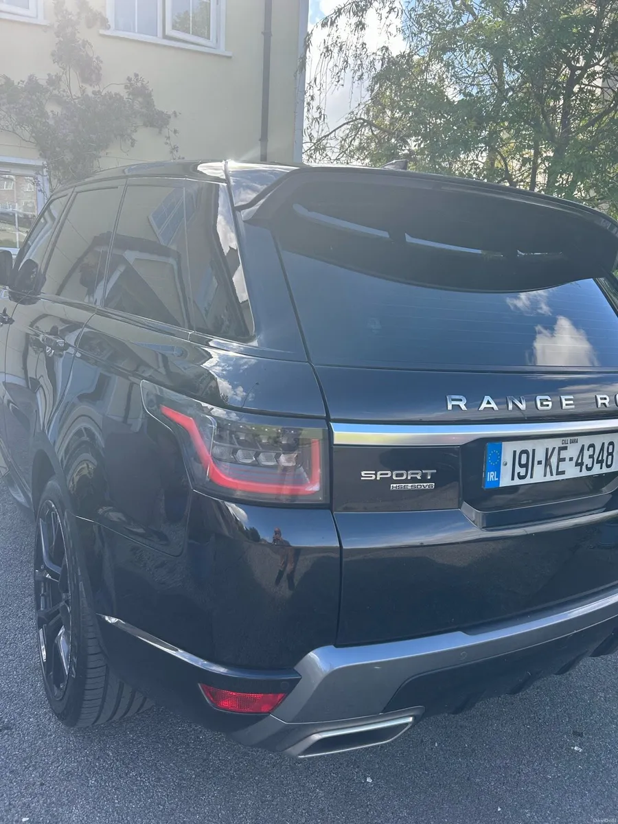 Range Rover sport  3Ltr Dsl - Image 5