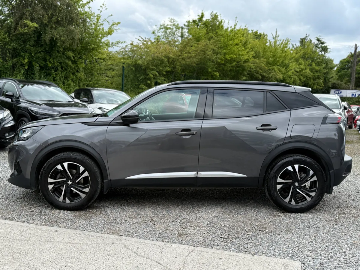 2022 Peugeot 2008 ALLURE 1.5 BLUE HDI - Image 6