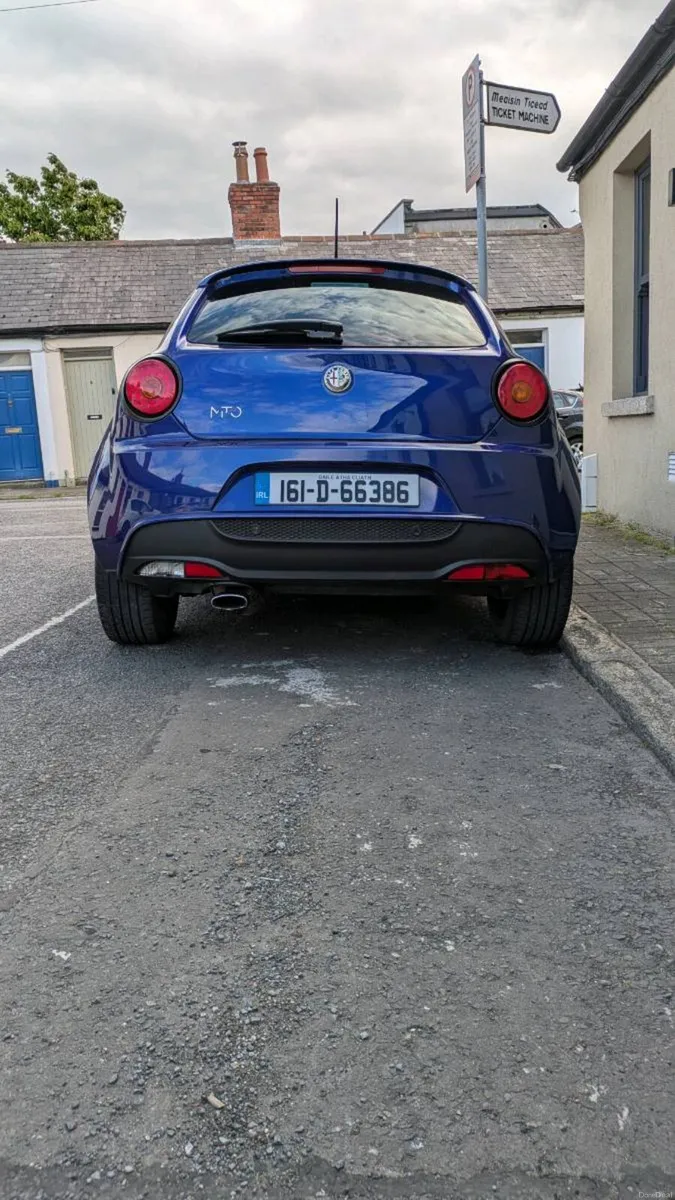 Alfa Romeo Mito 0.9 *LOW MILEAGE* NCT - Image 2