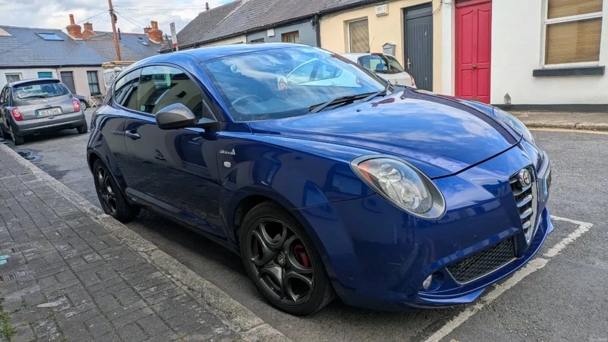Alfa Romeo Mito 0.9 *LOW MILEAGE* NCT - Image 4