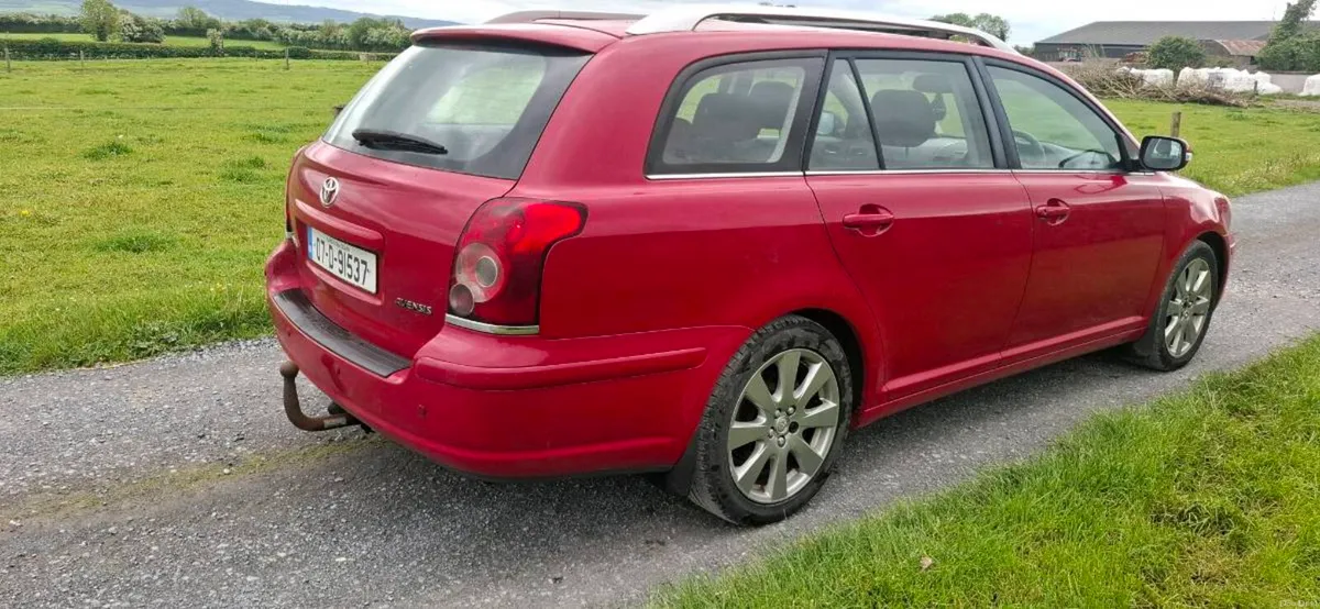 Toyota Avensis Estate 2007 - Image 3