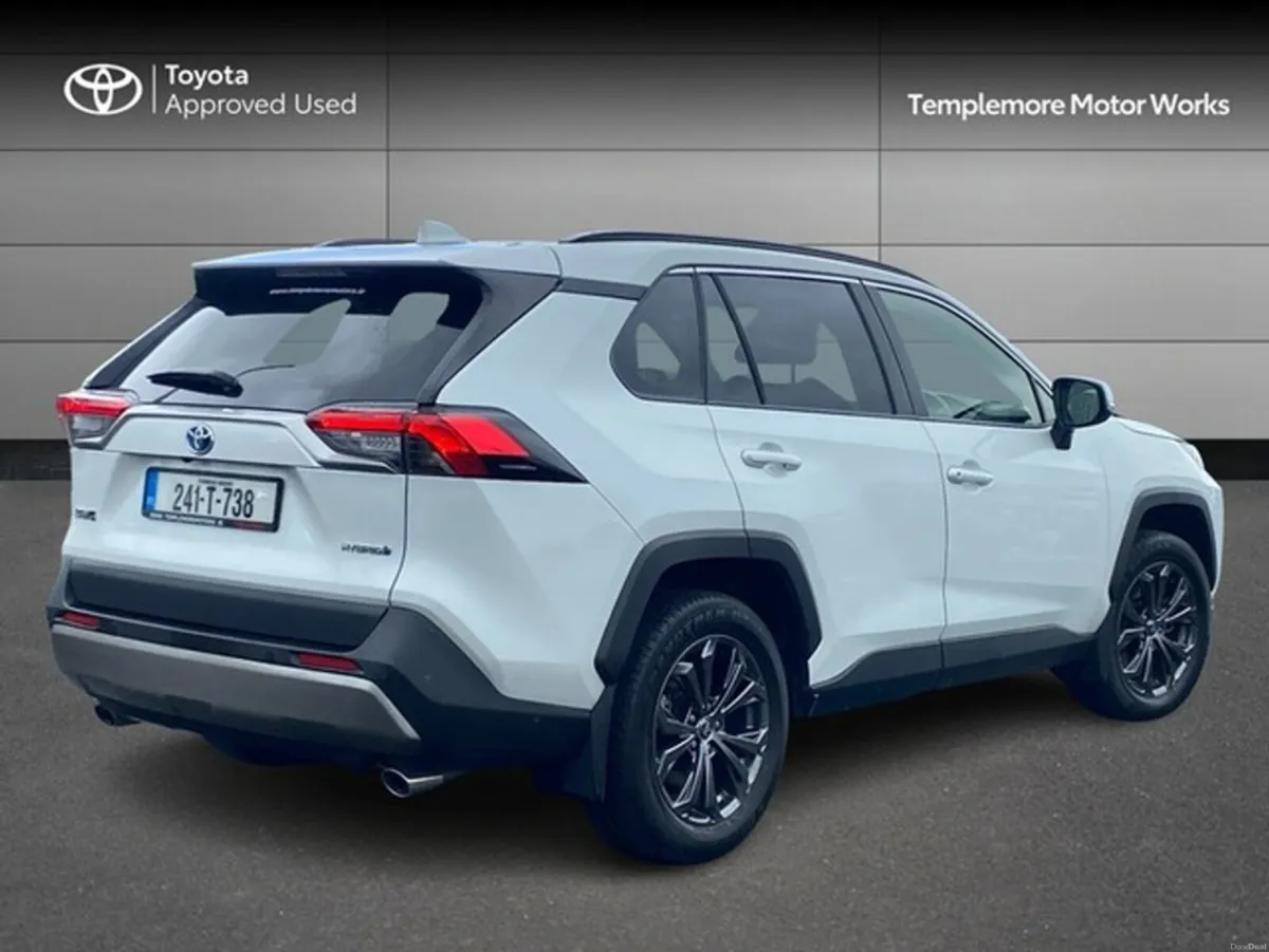 Toyota RAV4 RAV4 HYBRID SOL - Image 2