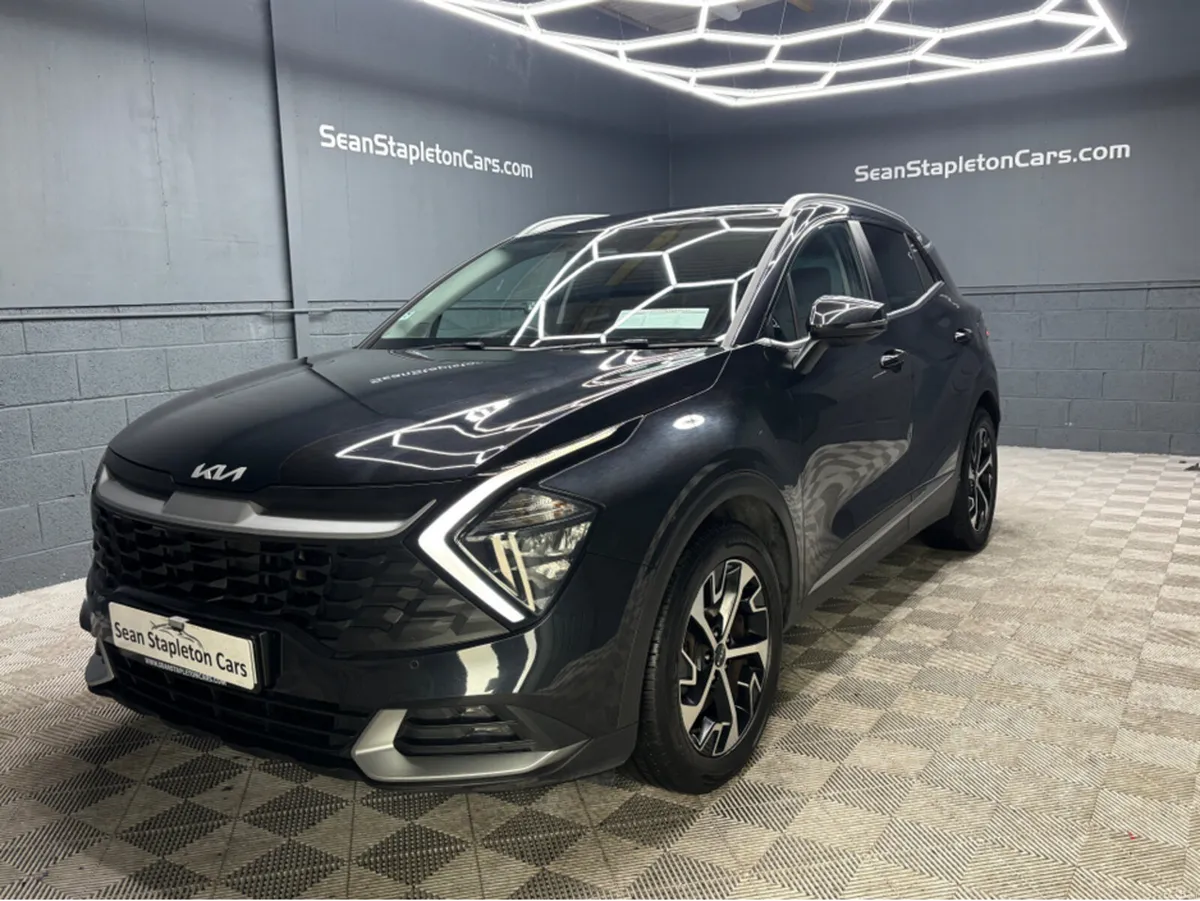 Kia Sportage K3 MHEV MY23 5DR - Image 1