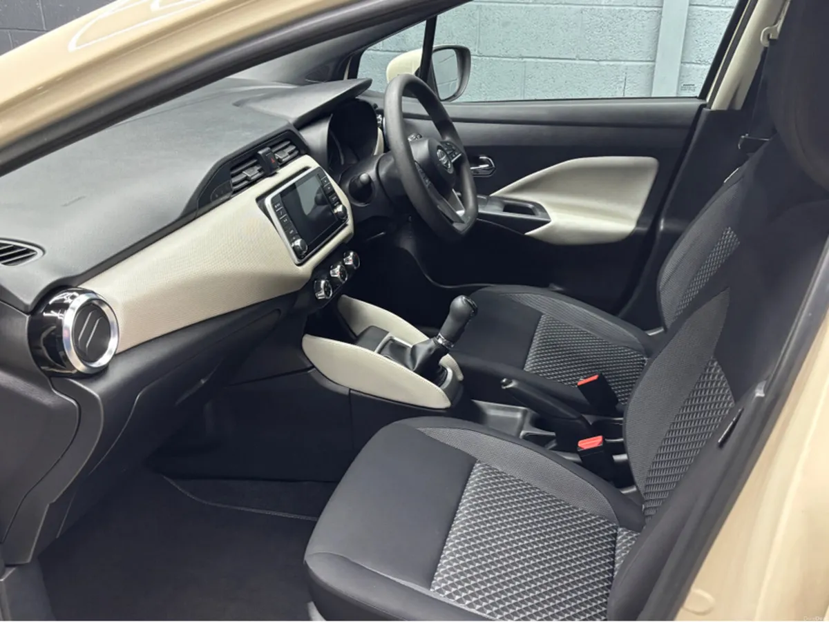 Nissan Micra 1.0 SV MY20 4DR - Image 4