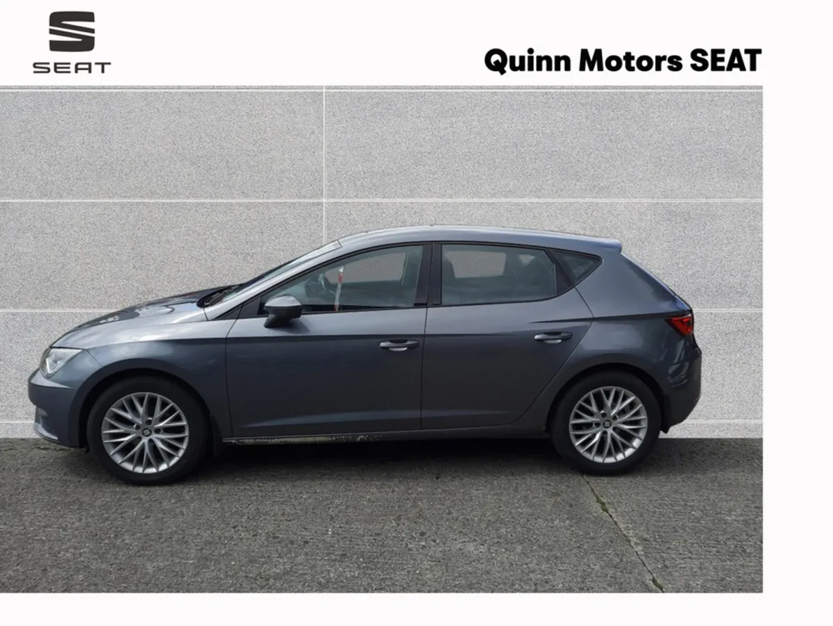 SEAT Leon PA 1.6 TDI 90HP SE 5DR - Image 3