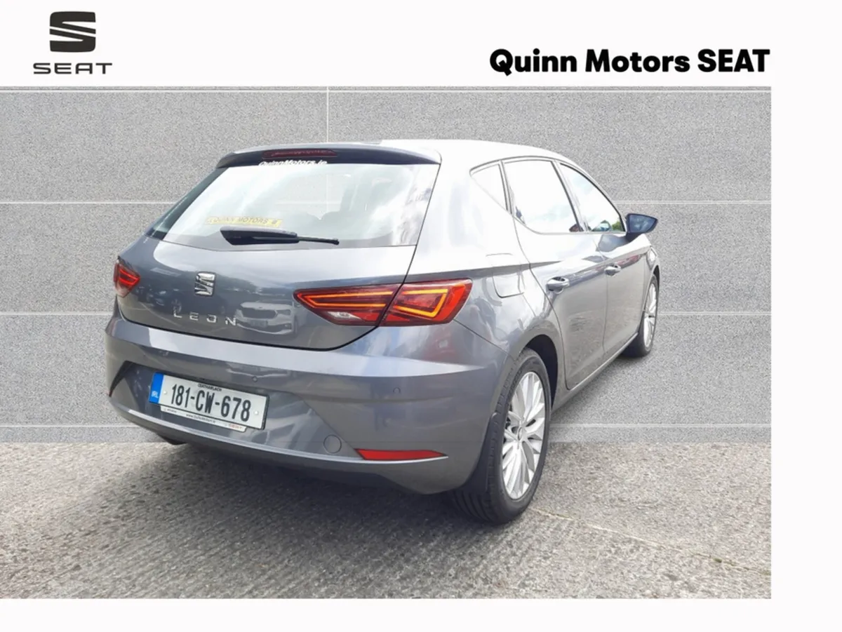 SEAT Leon PA 1.6 TDI 90HP SE 5DR - Image 4