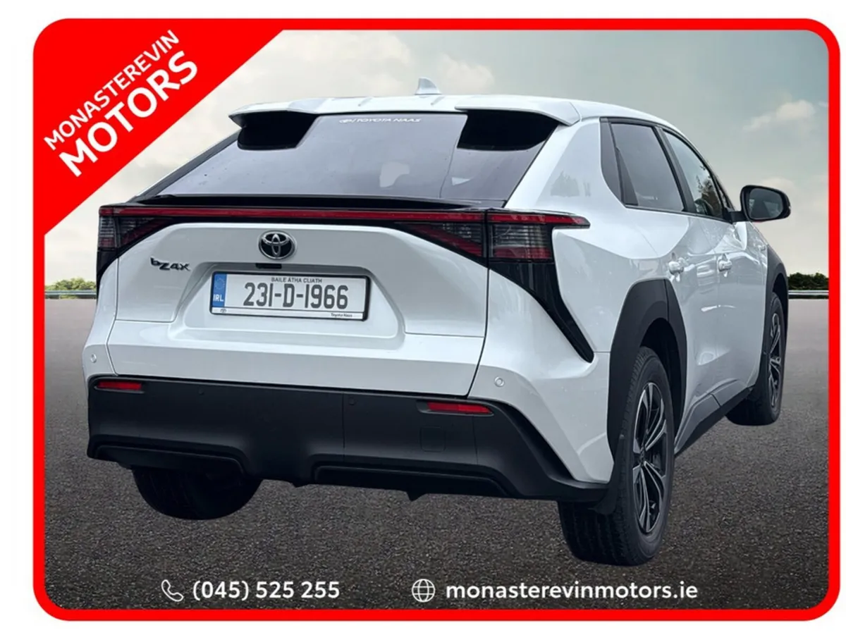 Toyota bZ4X SPORT 4DR AUTO - Image 2