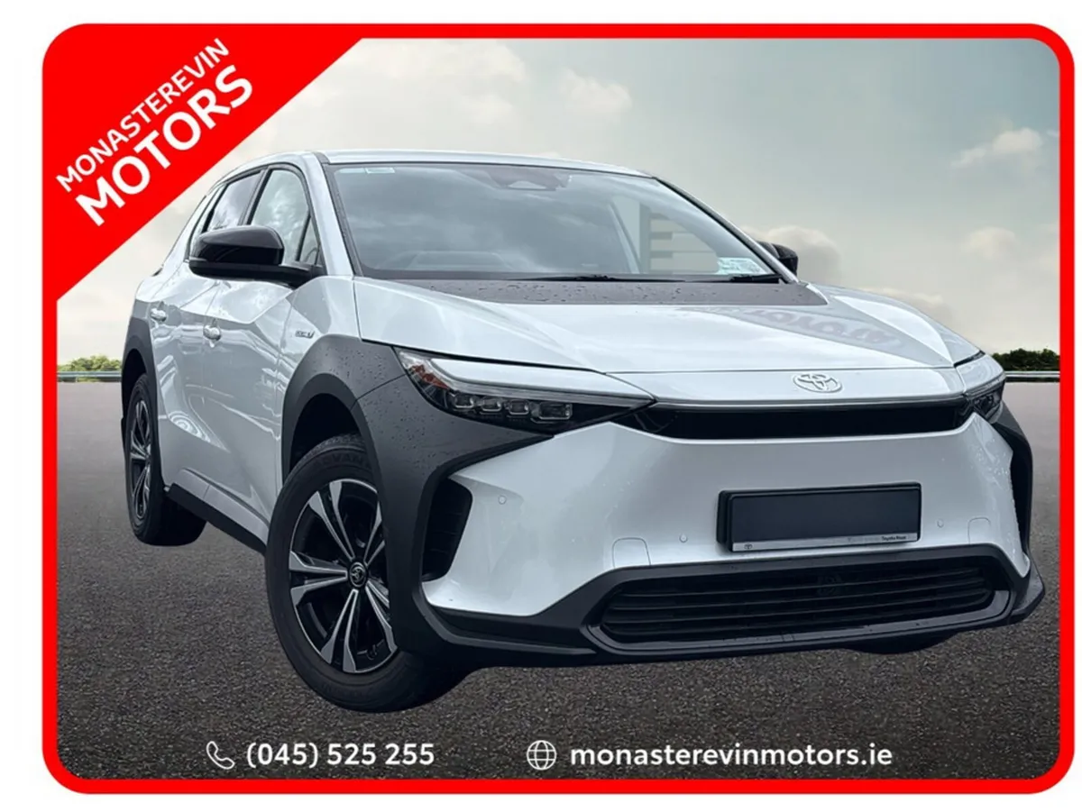 Toyota bZ4X SPORT 4DR AUTO - Image 1