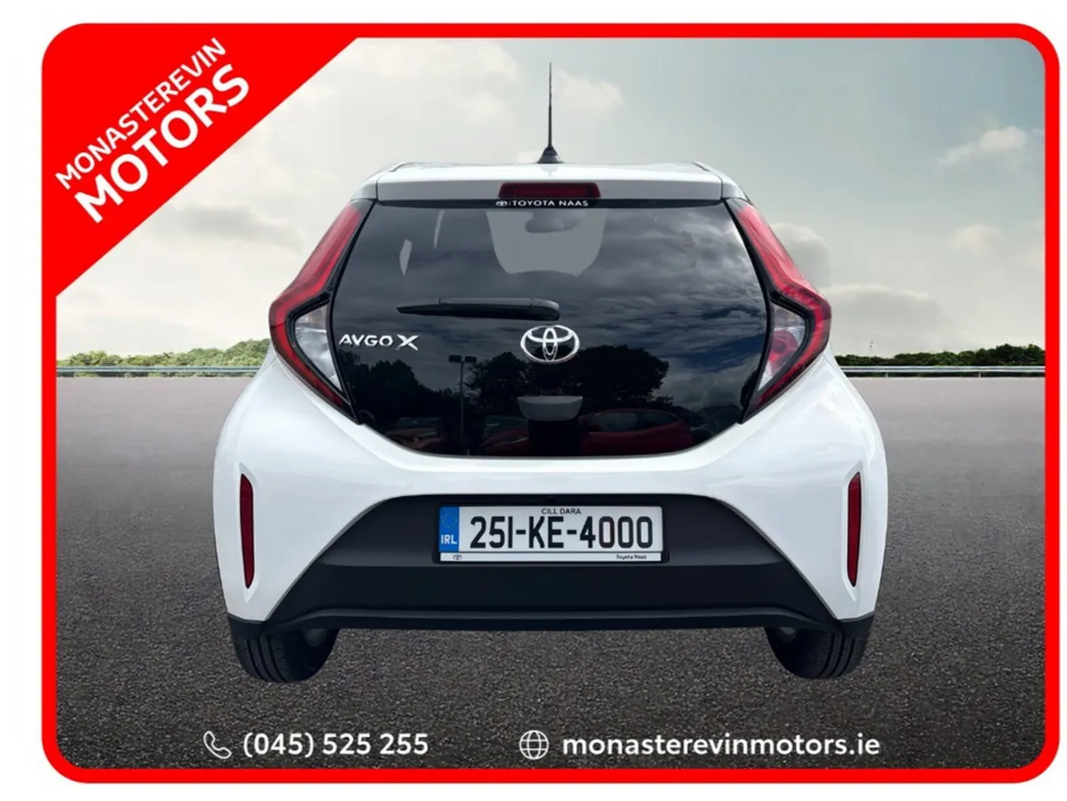 Toyota Aygo X PULSE - Image 4