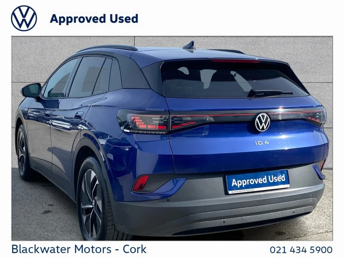 Volkswagen ID.4 BUSINESS 77KWH 174BHP - Image 4