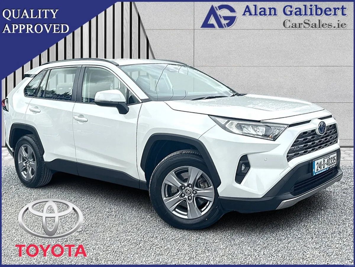 Toyota RAV4 HYBRID LUNA - Image 1