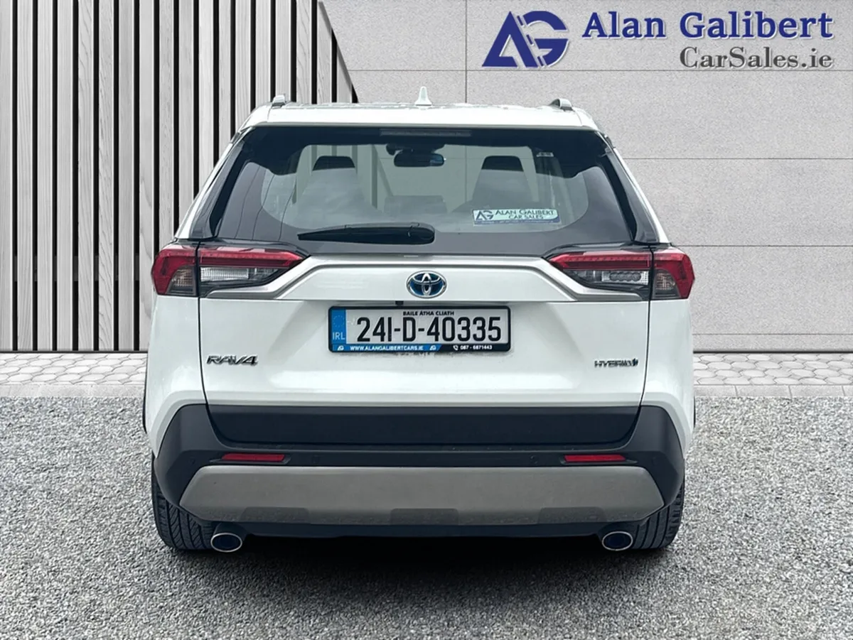 Toyota RAV4 HYBRID LUNA - Image 6