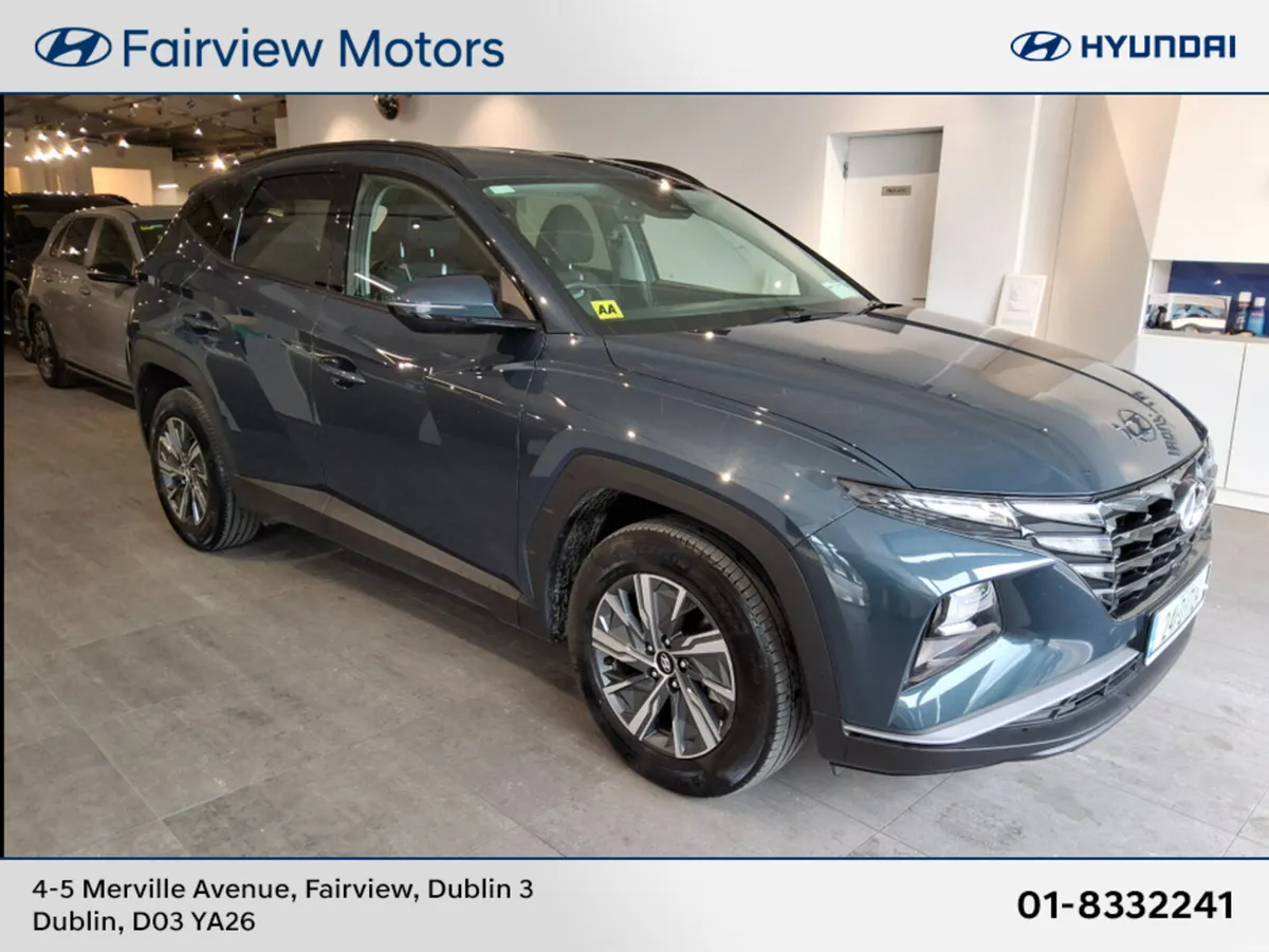 Hyundai Tucson EXECUTIVE HYBRID - Image 1