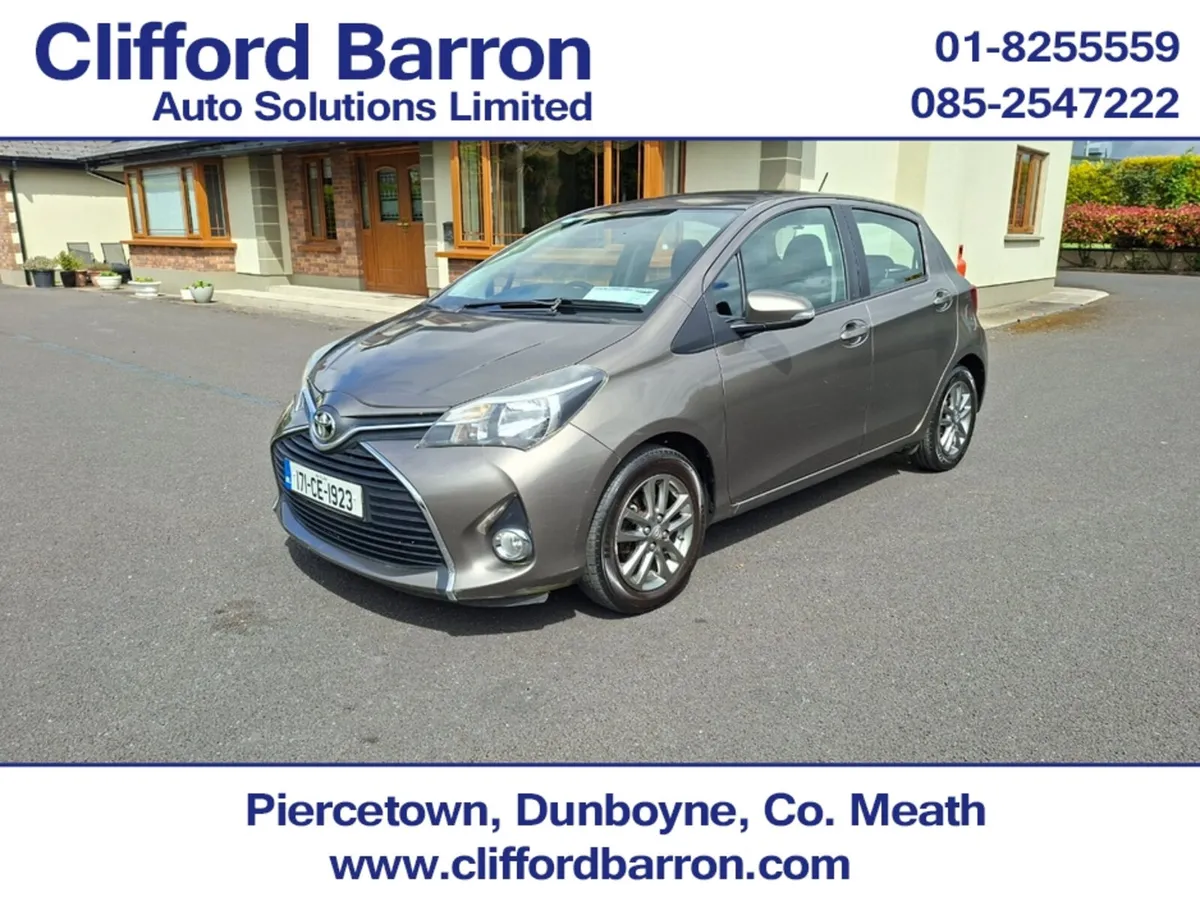 Toyota Yaris 1.0 LUNA 4DR - Image 2