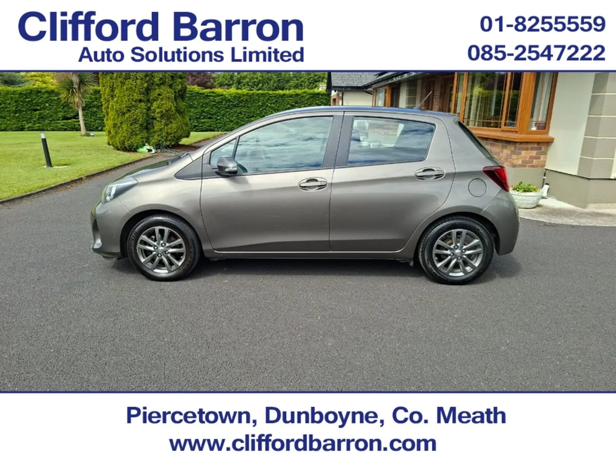 Toyota Yaris 1.0 LUNA 4DR - Image 6