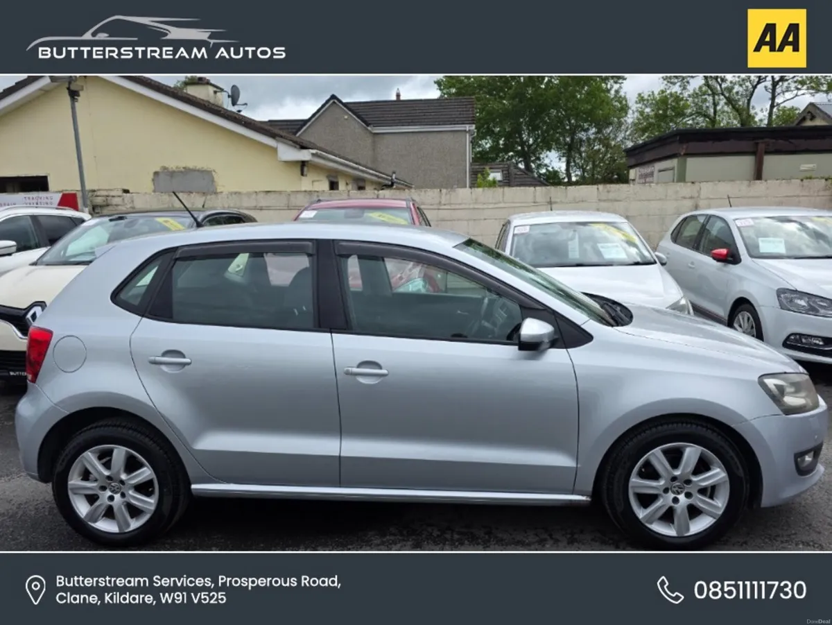 Volkswagen Polo 1.2 HIGHLINE AUTO ONLY 29 K KMS - Image 3