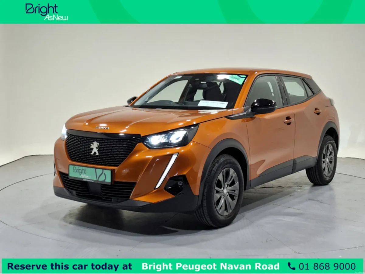 Peugeot 2008 ACTIVE 1.5 BLUE HDI 110 6 6.2 4DR - Image 4