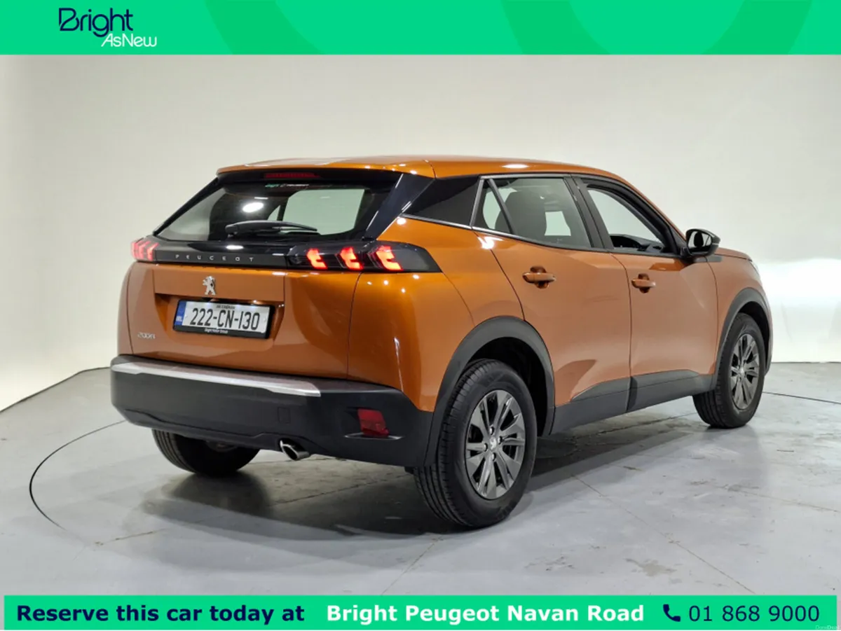 Peugeot 2008 ACTIVE 1.5 BLUE HDI 110 6 6.2 4DR - Image 6