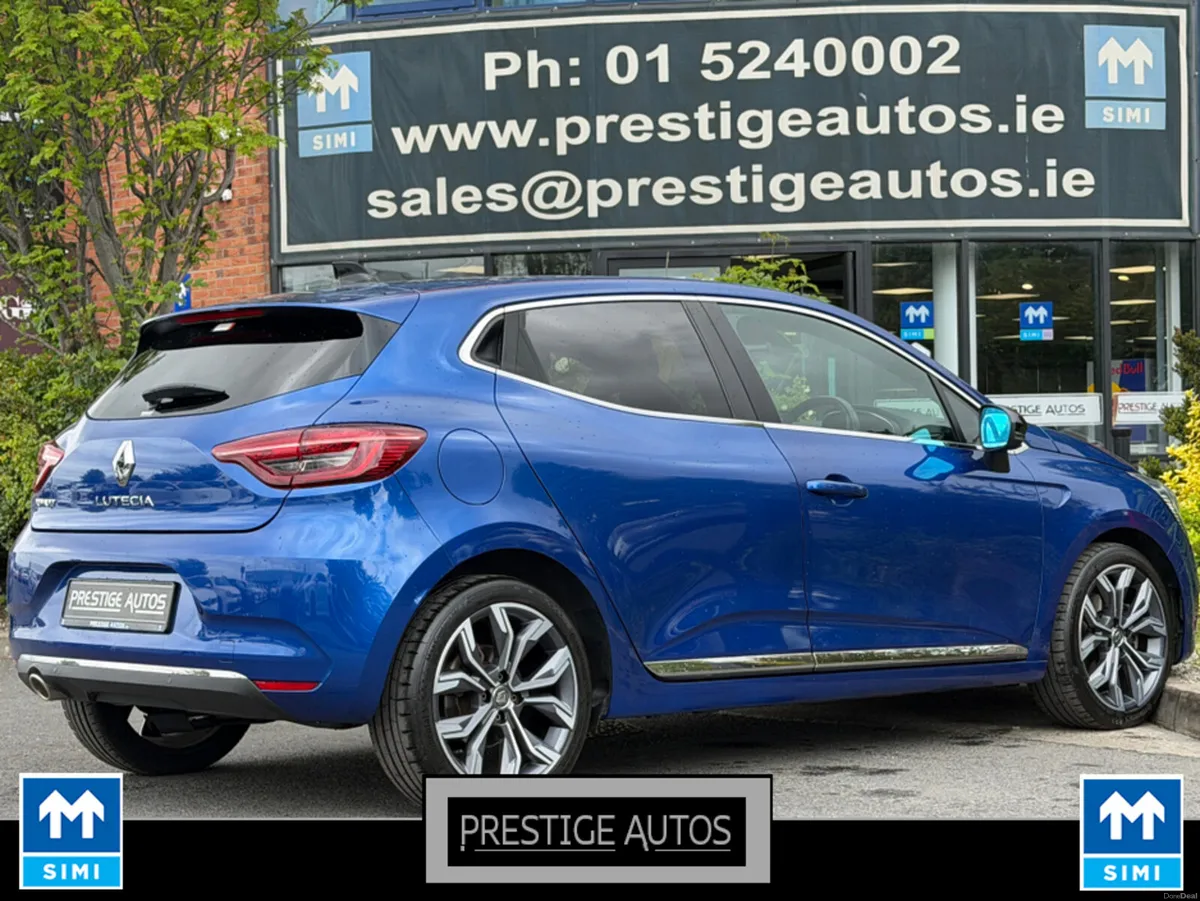 Renault Clio 1.3 PETROL AUTO INTENSE MODEL *CAR ID - Image 4