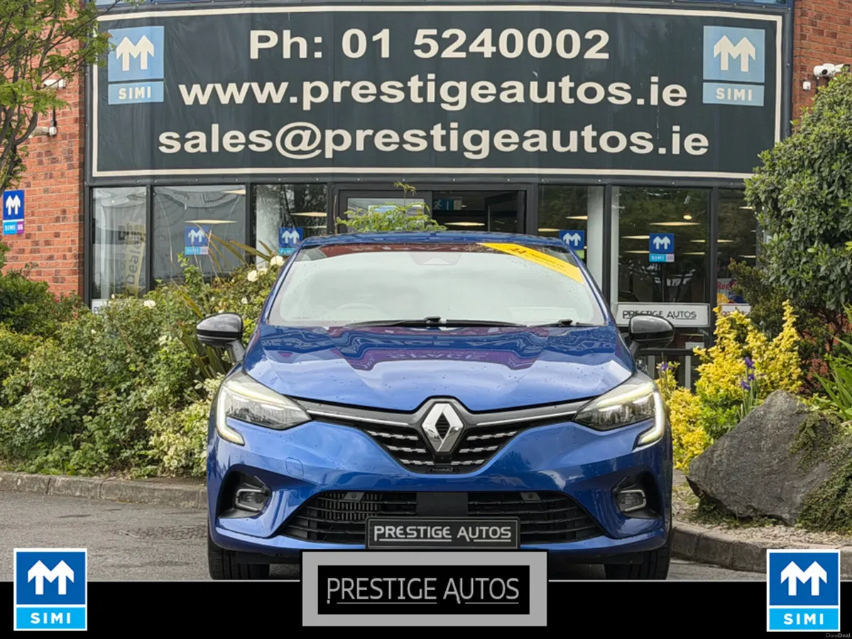 Renault Clio 1.3 PETROL AUTO INTENSE MODEL *CAR ID - Image 2