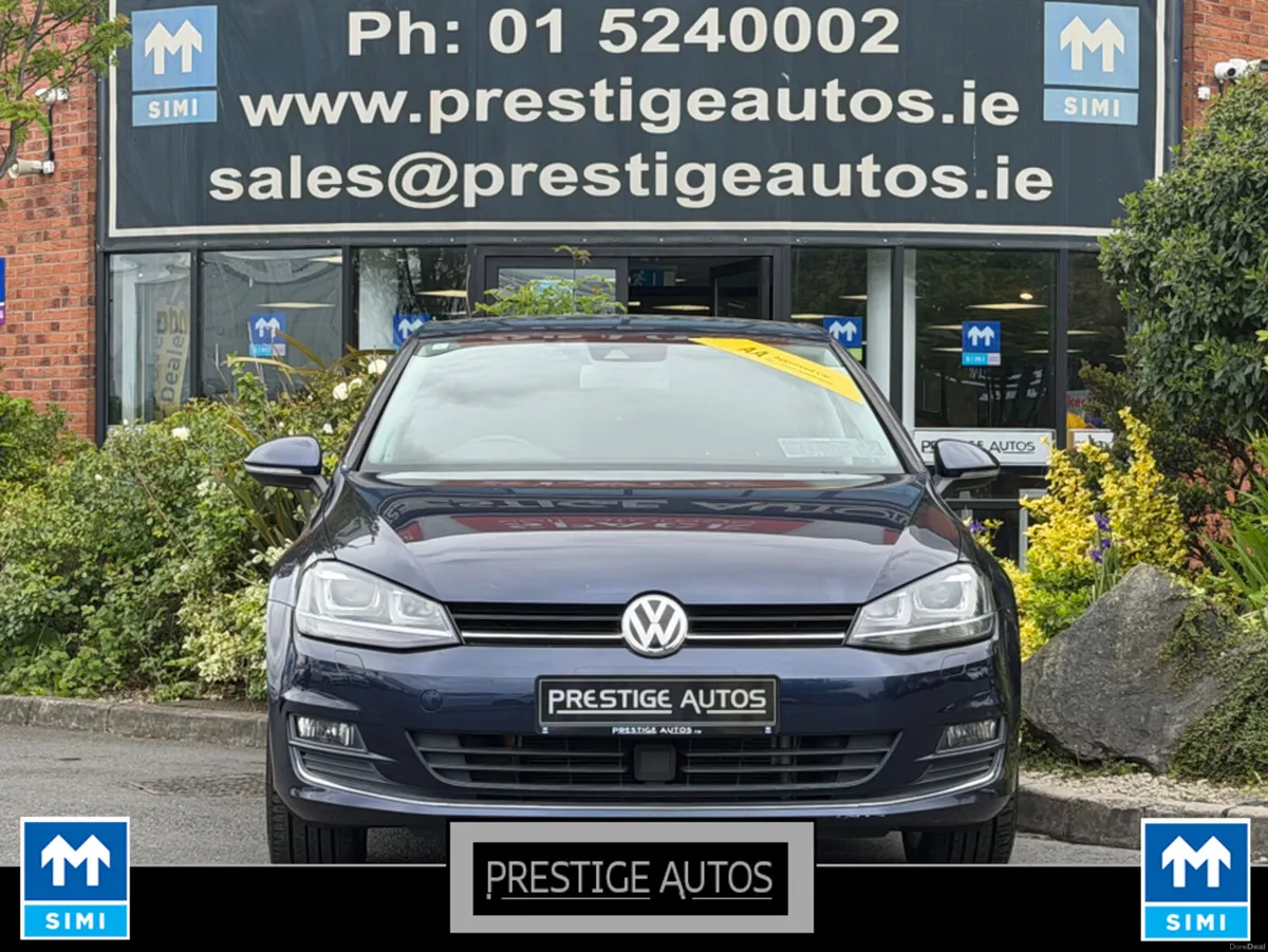 Volkswagen Golf 1.4 HIGHLINE AUTO *CAR ID 35* - Image 2