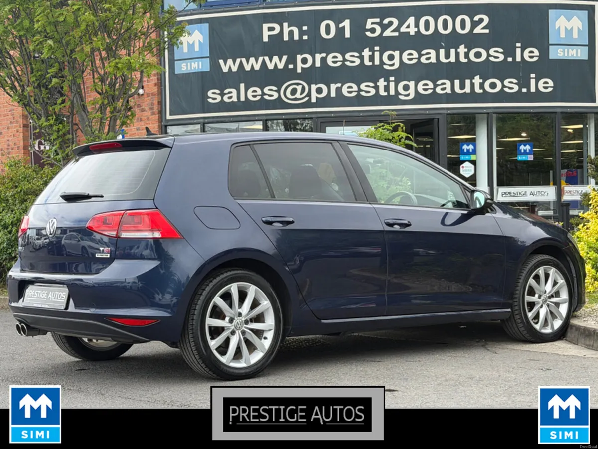 Volkswagen Golf 1.4 HIGHLINE AUTO *CAR ID 35* - Image 4