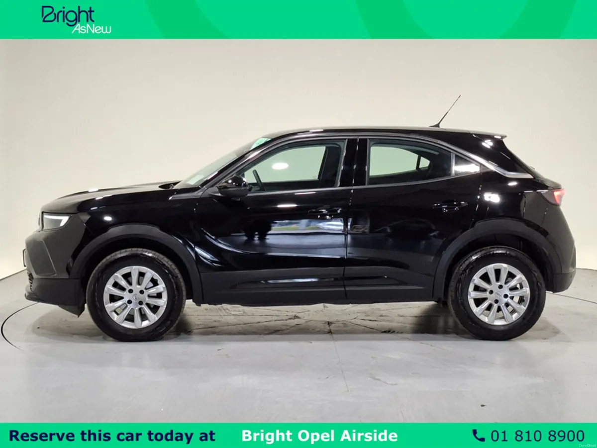 Opel Mokka SC-1.2 100PS-PET-6SP 4DR - Image 3