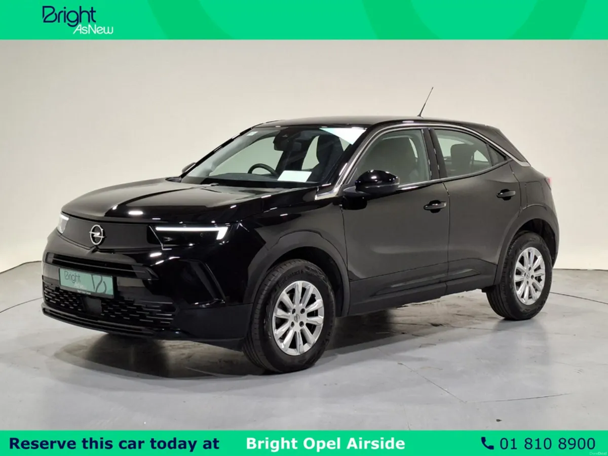Opel Mokka SC-1.2 100PS-PET-6SP 4DR - Image 4