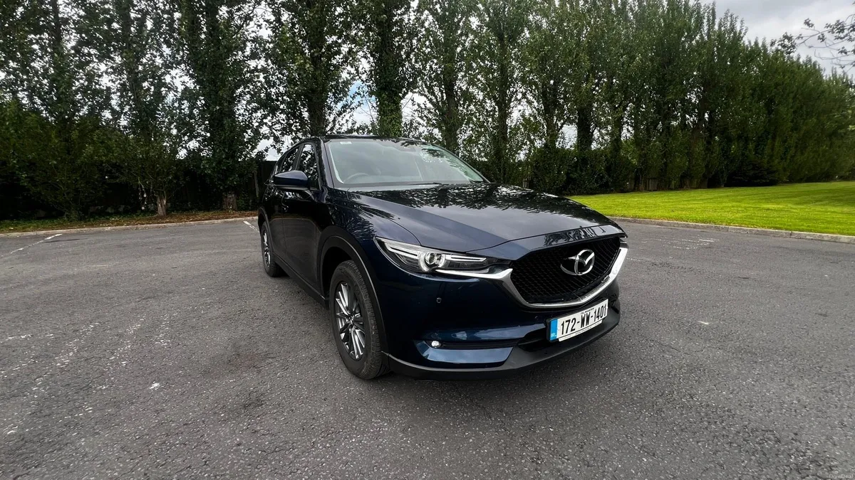 Mazda CX5 NCT 11/27 - Image 1