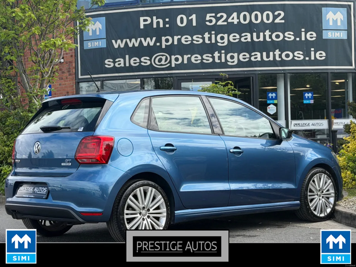 Volkswagen Polo 1.4 GT POLO AUTO *CAR ID 96* - Image 4