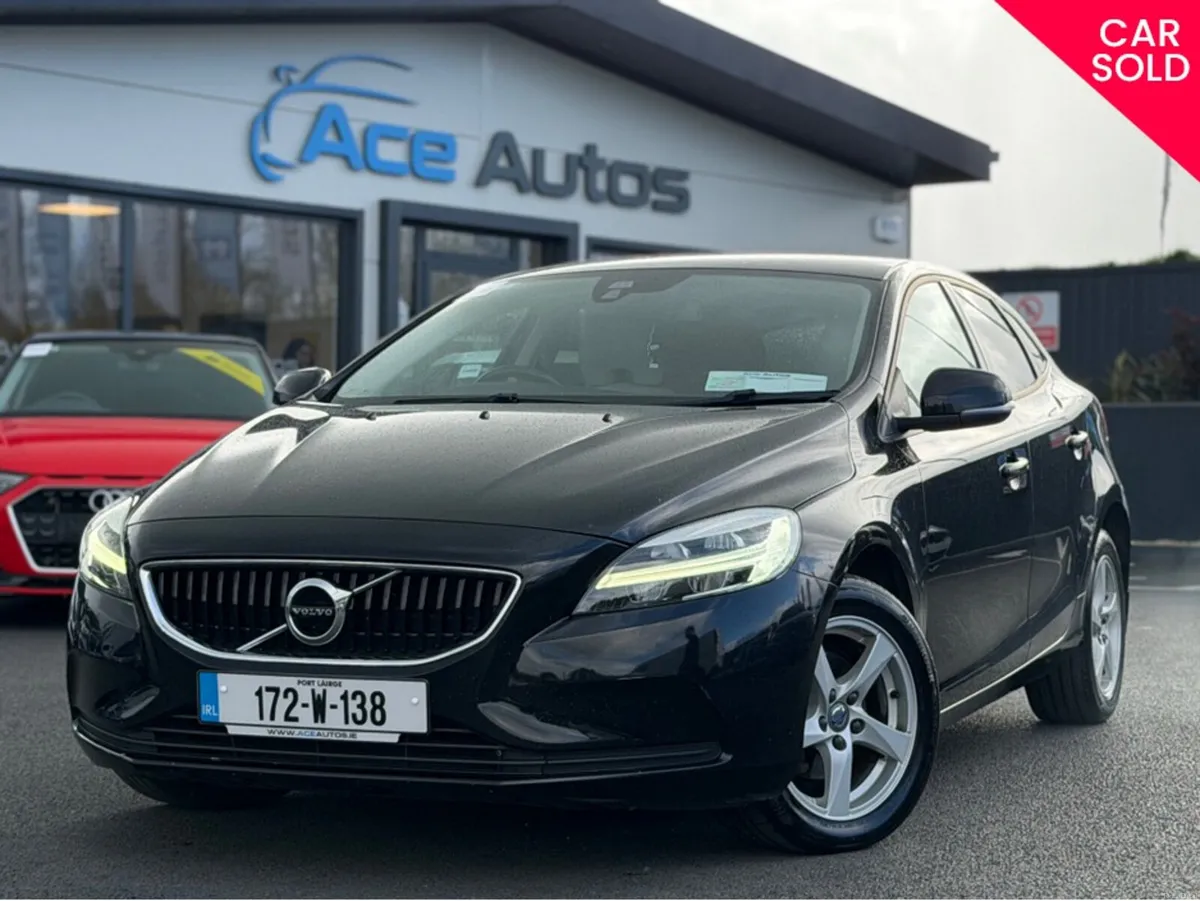 Volvo V40 ***DEPOSIT TAKEN*** D2 MOMENTUM - 2.0L D - Image 1