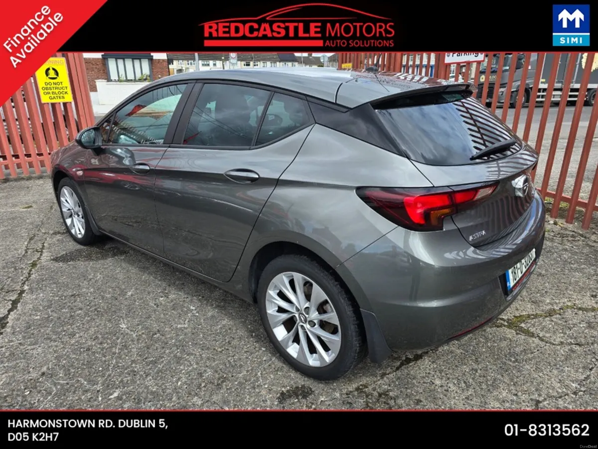Opel Astra SC 1.0T 105PS S/S 5DR (NCT 02-28) - Image 3