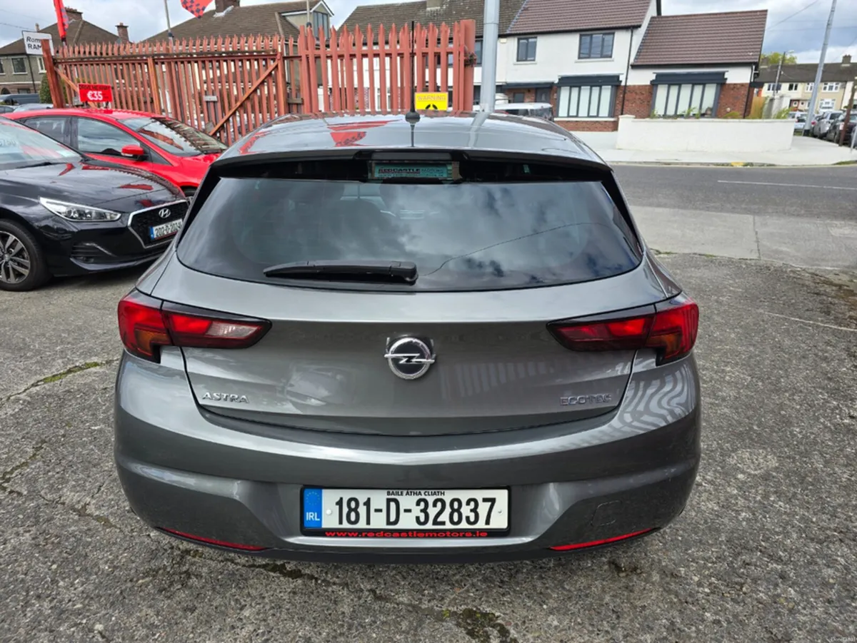 Opel Astra SC 1.0T 105PS S/S 5DR (NCT 02-28) - Image 4