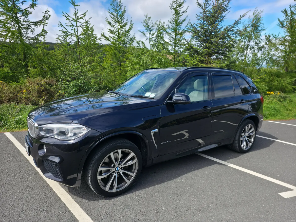 2018 BMW X5 40E M-SPORT TINY KMS MASSIVE SPEC 👀 - Image 2