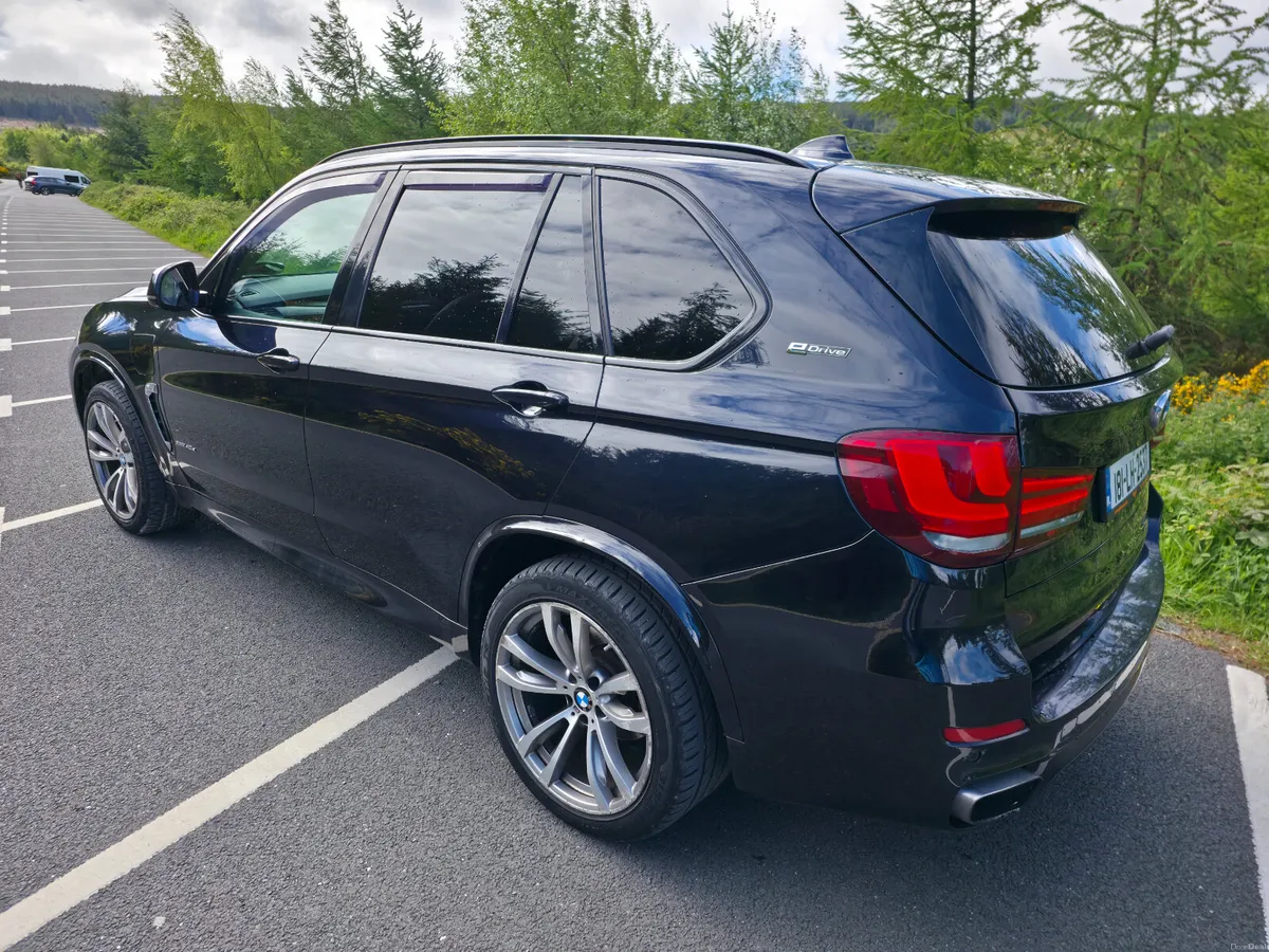 2018 BMW X5 40E M-SPORT TINY KMS MASSIVE SPEC 👀 - Image 4