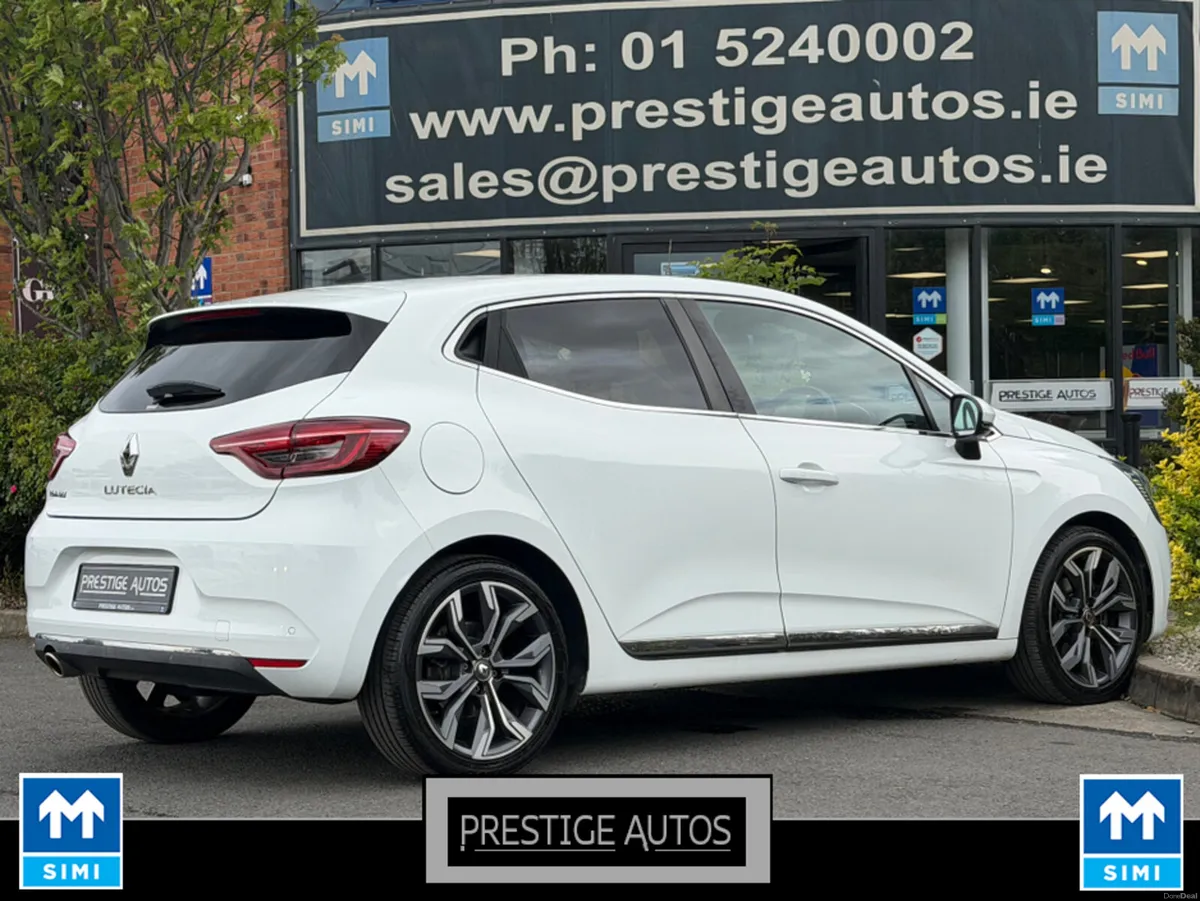 Renault Clio 1.3 PETROL AUTO INTENSE MODEL *CAR ID - Image 4