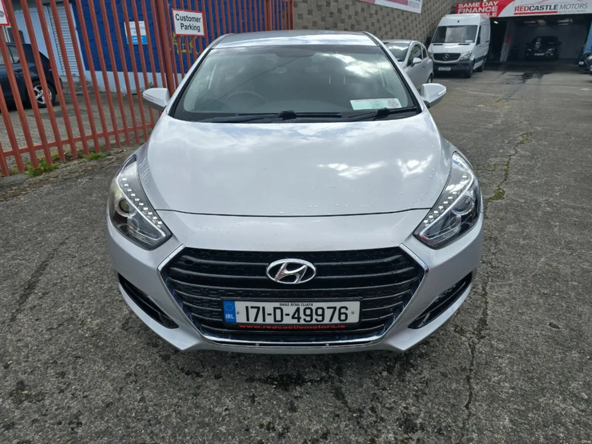 Hyundai i40 1.7 CRDI S BL/DR 141PS 4DR - Image 2