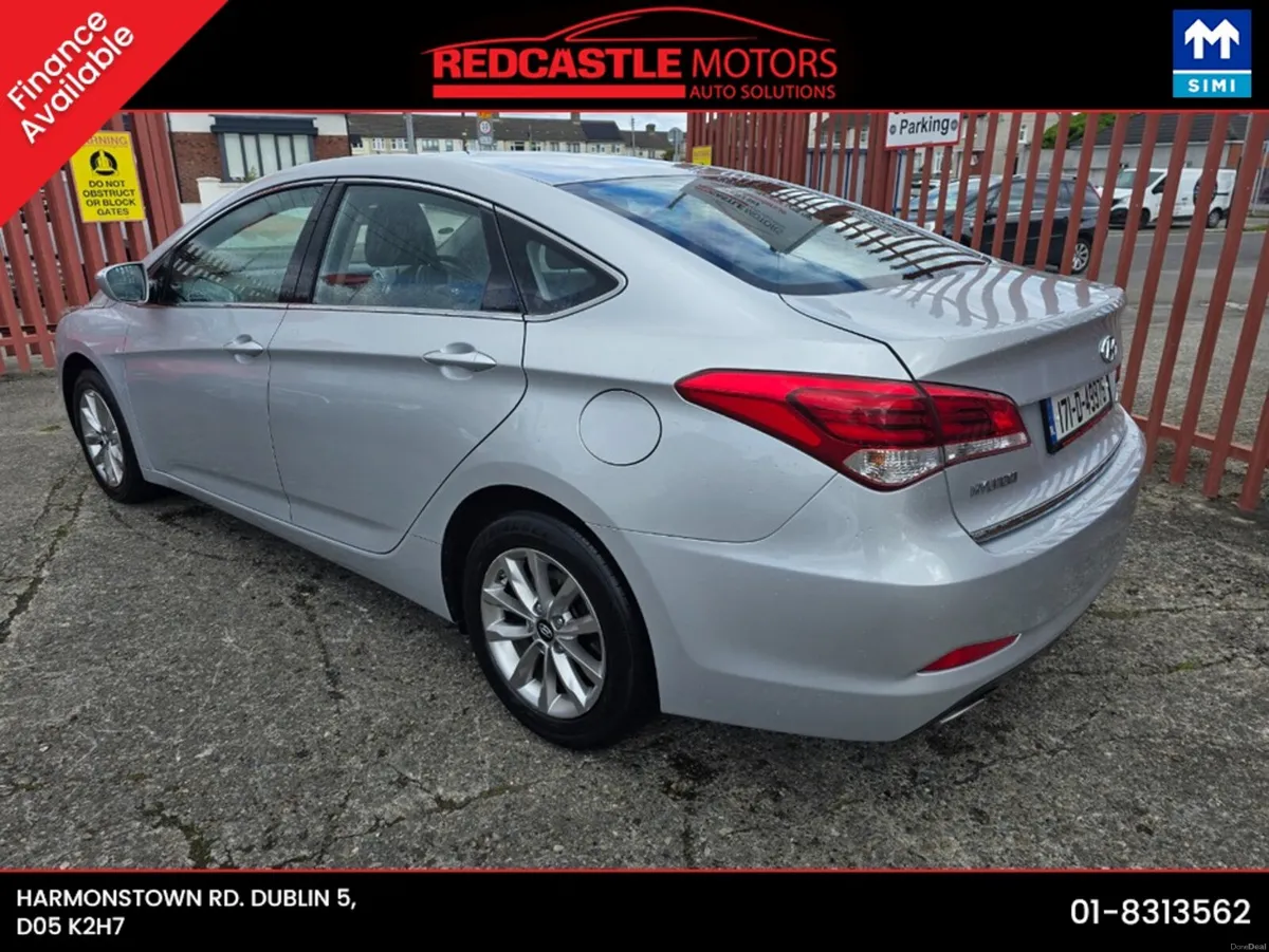 Hyundai i40 1.7 CRDI S BL/DR 141PS 4DR - Image 3