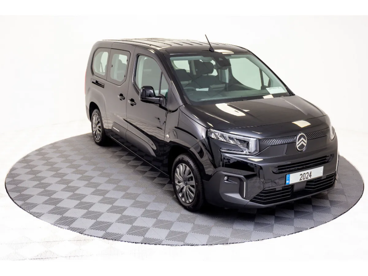 Citroen Berlingo e-PLUS XL Long 52kWh 136HP - 7 Se - Image 1
