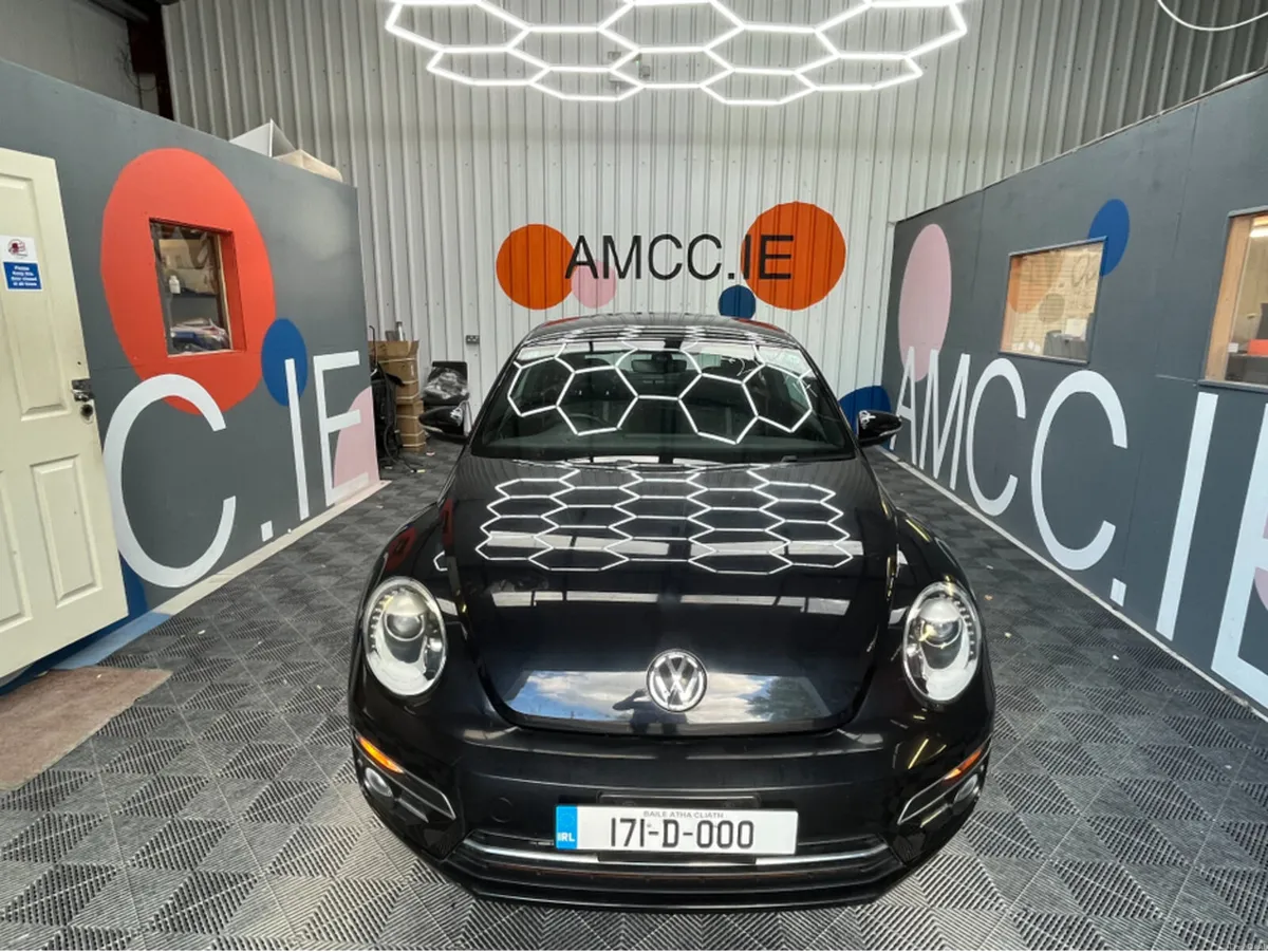 Volkswagen Beetle 2017 VOLKSWAGEN BEETLE DESIGN 1. - Image 6