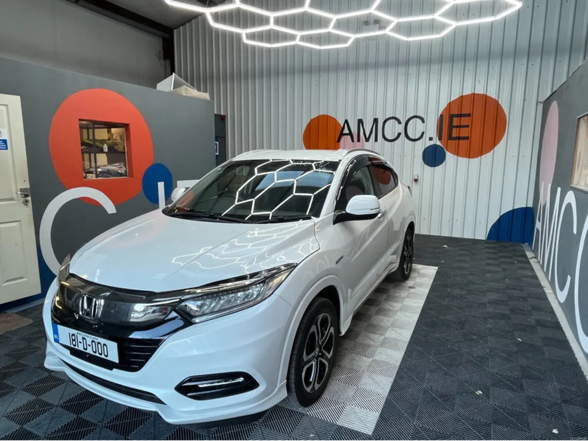 Honda Vezel €17950 2018 HONDA VEZEL HYBRID Z SENSI - Image 5