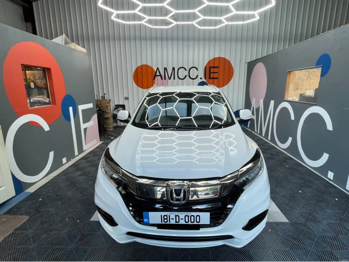 Honda Vezel €17950 2018 HONDA VEZEL HYBRID Z SENSI - Image 6