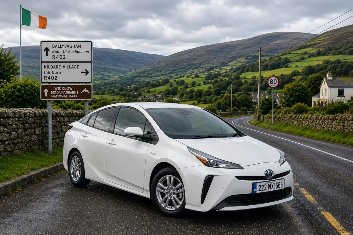 New Arrival 2022 prius - Image 4