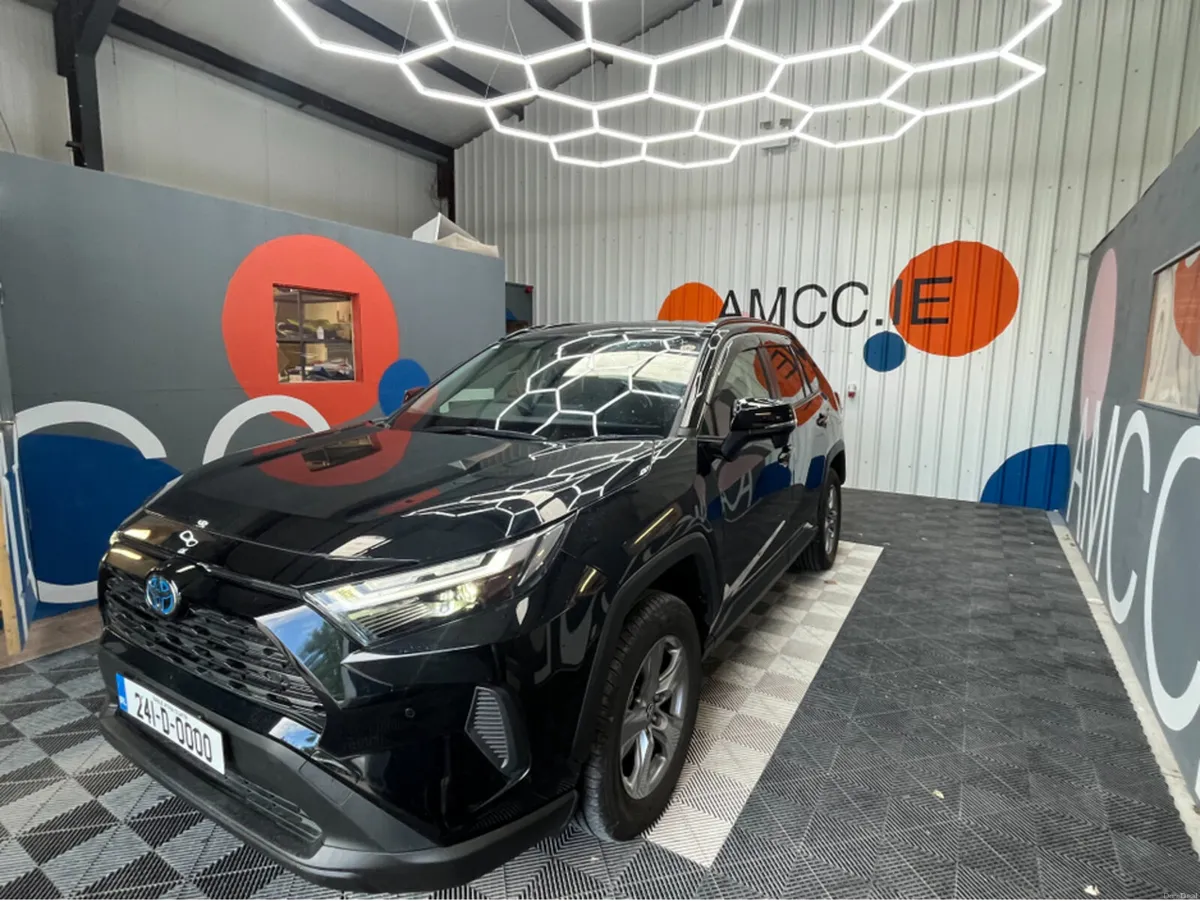 Toyota RAV4 2024 TOYOTA RAV4 HYBRID X 2.5 AUTOMATI - Image 5