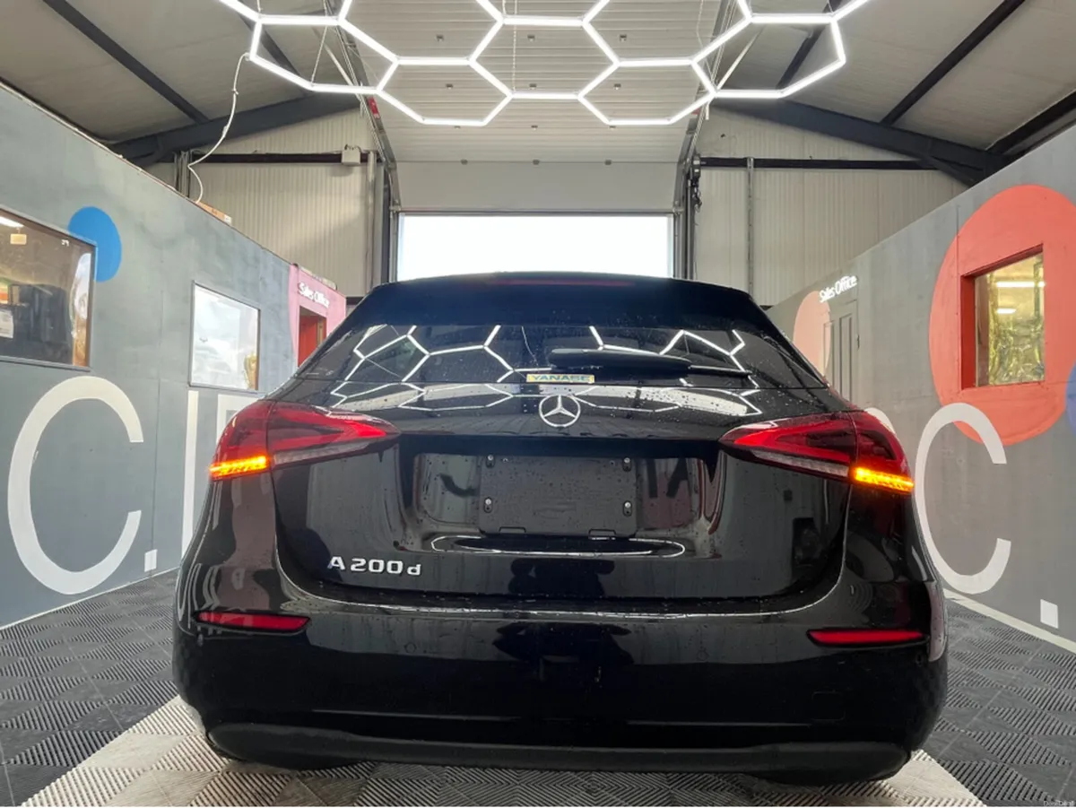 Mercedes-Benz A-Class 2019 MERCEDES-BENZ A200D 2.0 - Image 3