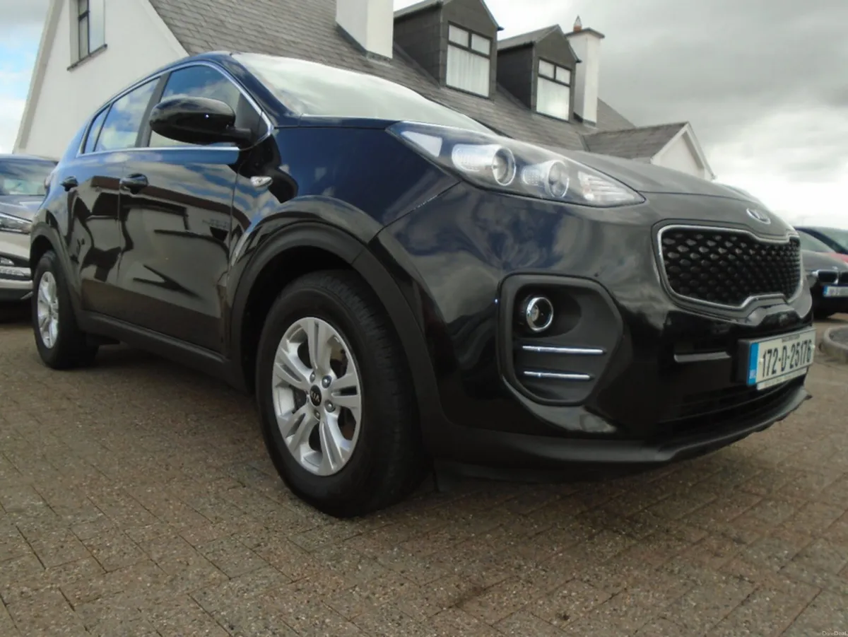 Kia Sportage 1 ISG 114BHP 5DR - Image 5