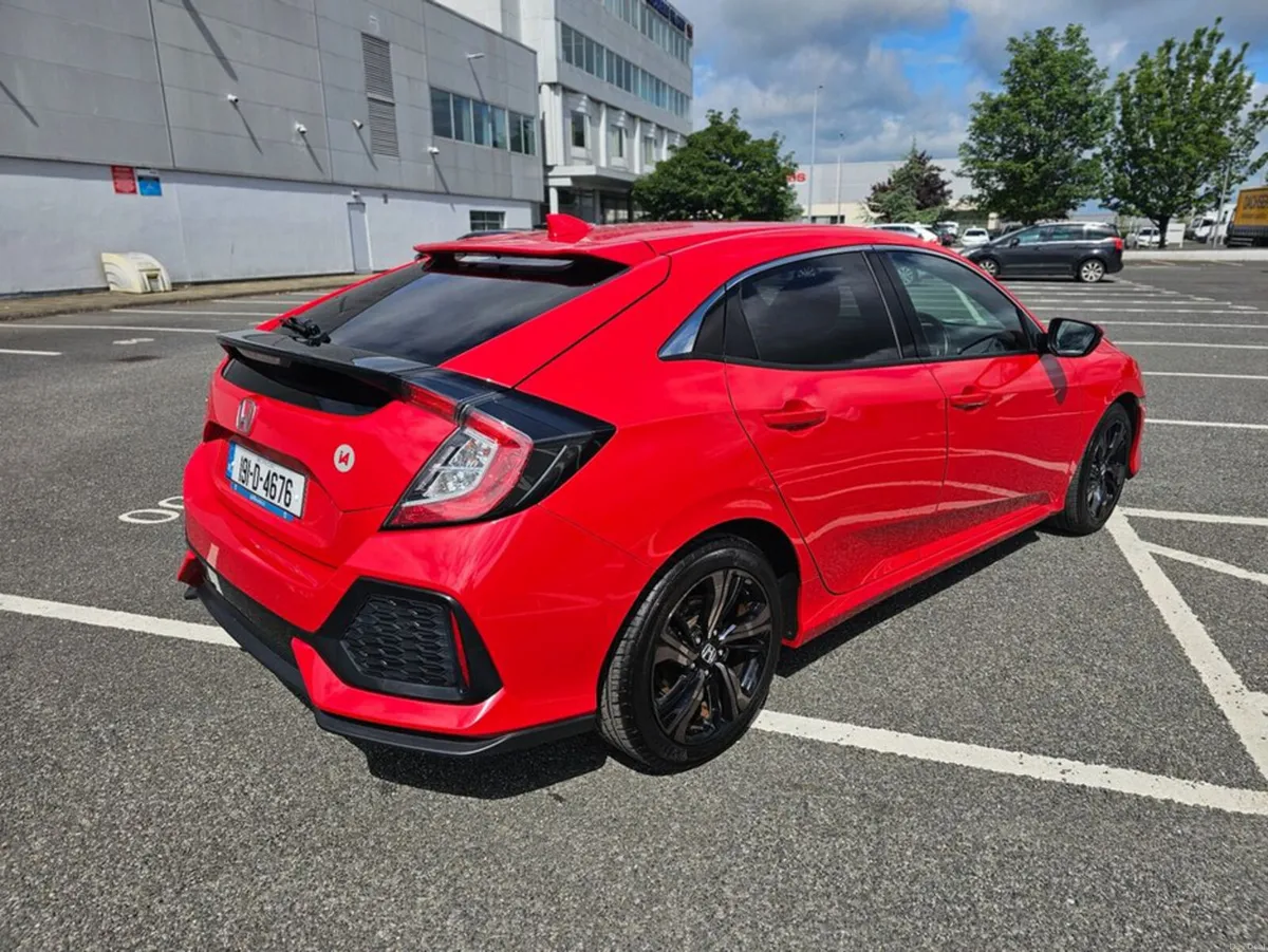 Honda Civic 1.0 SMART PLUS, AUTOMATIC, IRISH CAR, - Image 3