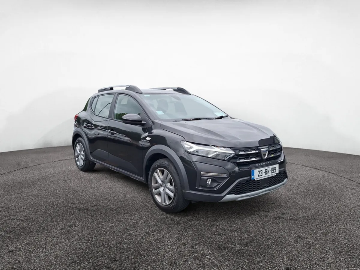 Dacia Sandero STEPWAY COMFORT TCE 90 MY21.5 - Image 2