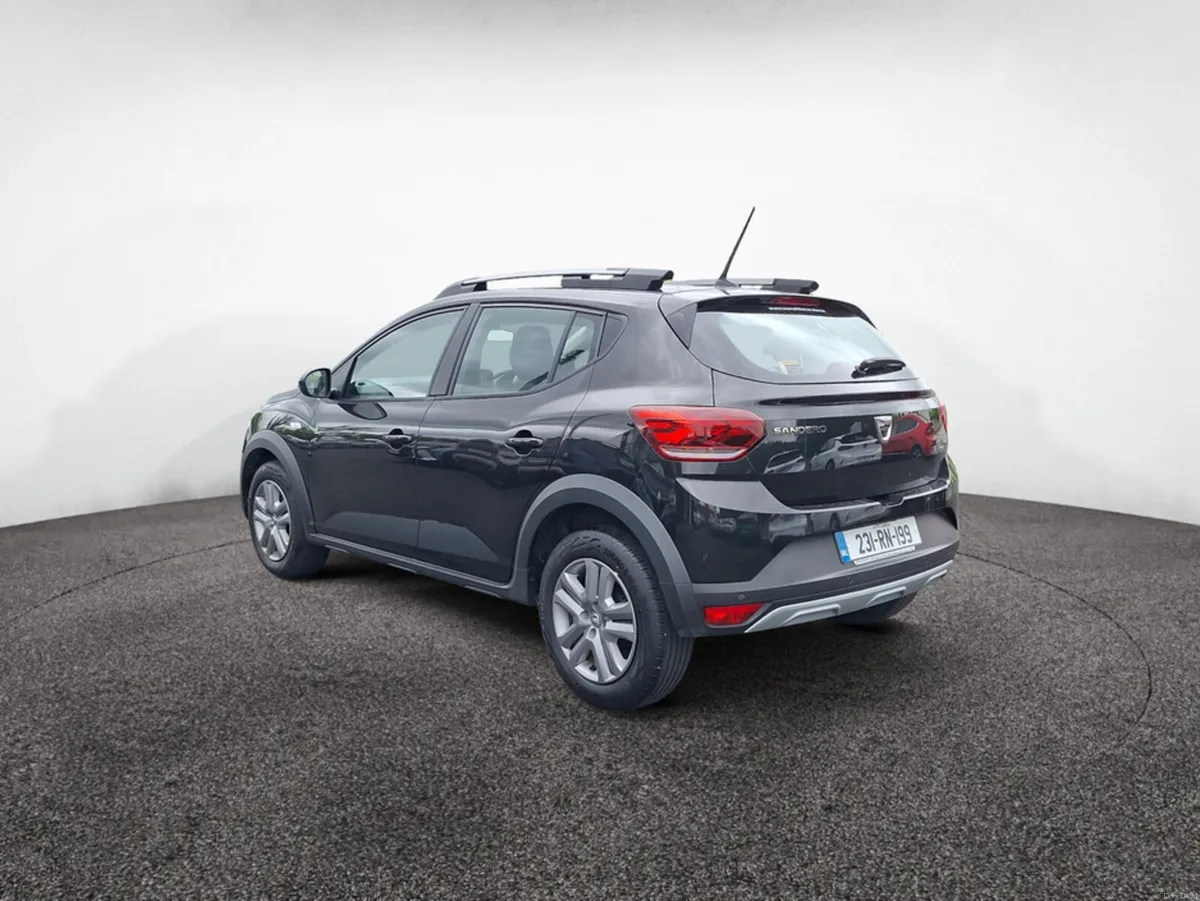 Dacia Sandero STEPWAY COMFORT TCE 90 MY21.5 - Image 4